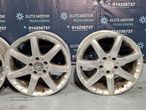 Jantes usadas MERCEDES CLASS C W203 SPORT COUPE 17 5X112 ORIGINAIS - 4