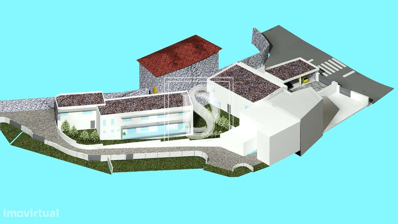 Terreno Não definido em UDF de Gamil e Midões-7