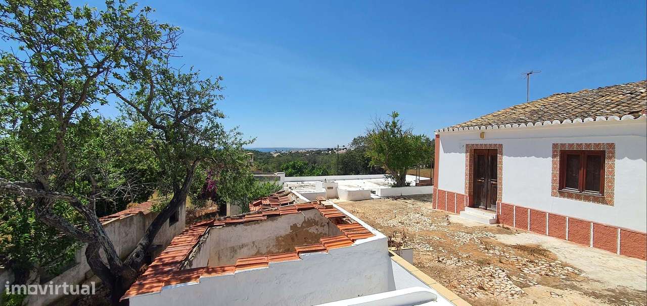 Terreno com vista de mar com área de construção-21
