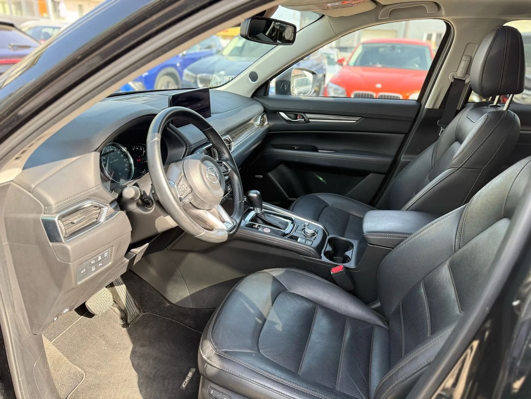 Mazda CX-5 SKYACTIV-D 184 SCR AWD Aut. Sports-Line Plus - 7