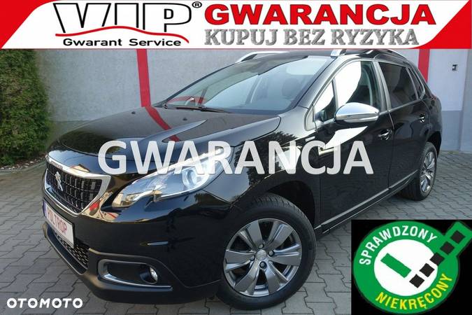 Peugeot 2008 1.2 Pure Tech Access EU6 - 1