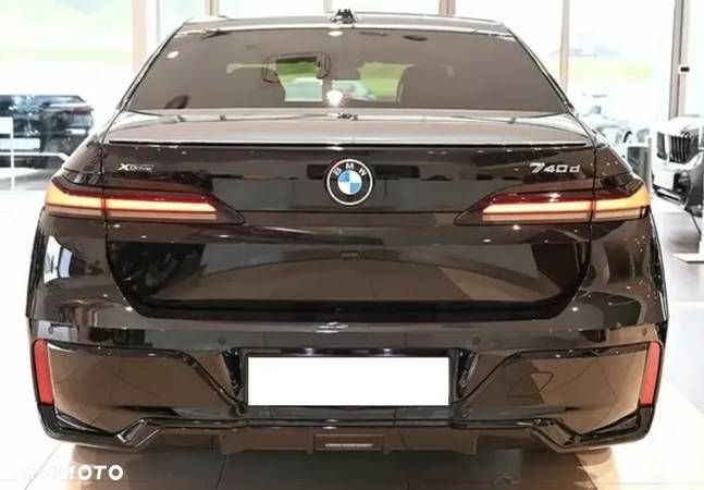 BMW Seria 7 740d xDrive mHEV M Sport sport - 3