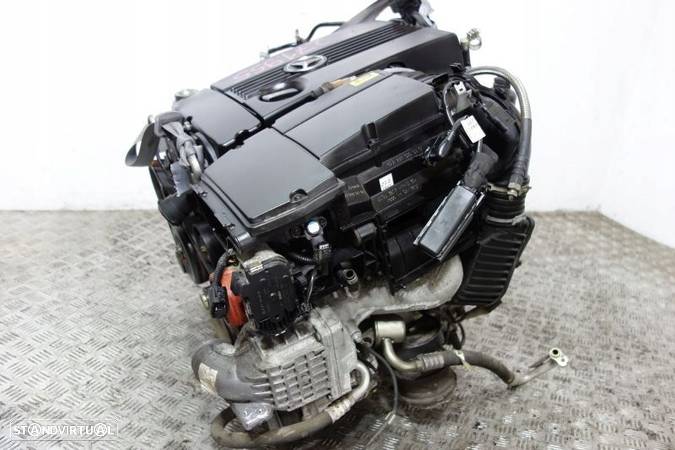Motor MERCEDES C 200 1.8L 184 CV - 271950 271.950 - 1