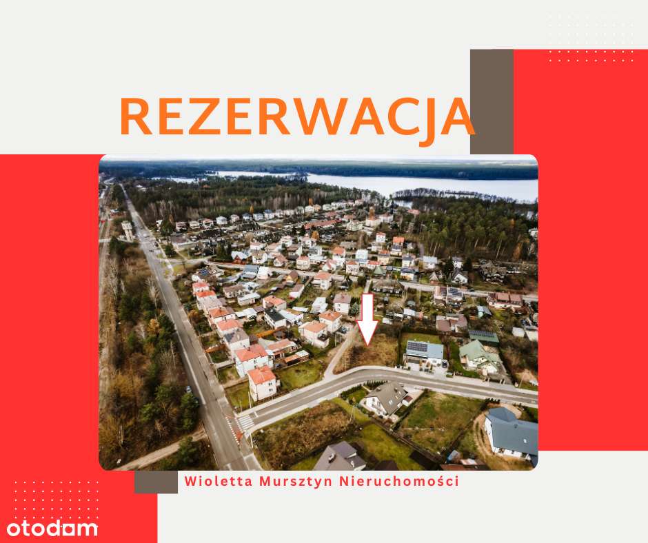 Działka na sprzedaż Lipowiec, ul. Świerkowa-0