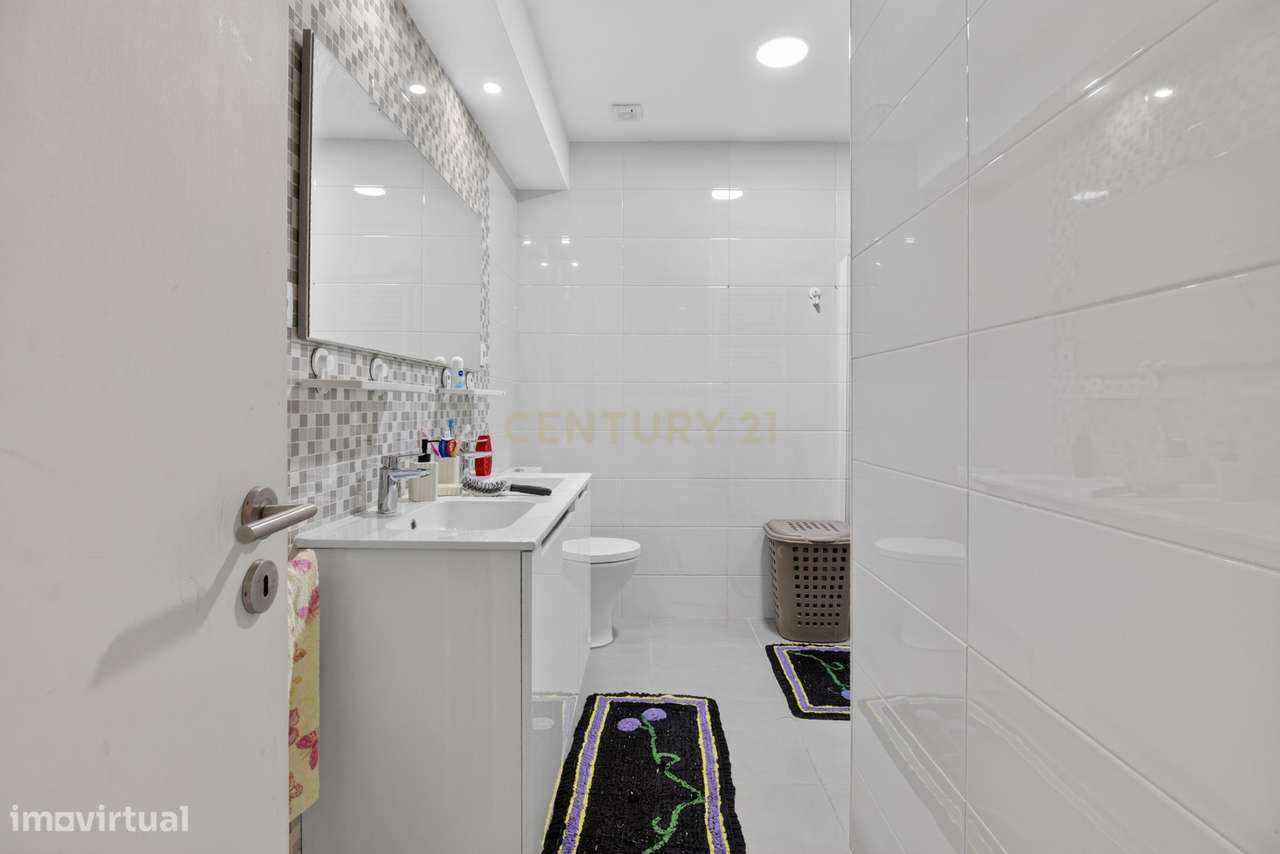 Apartamento T3 em Bragança-17