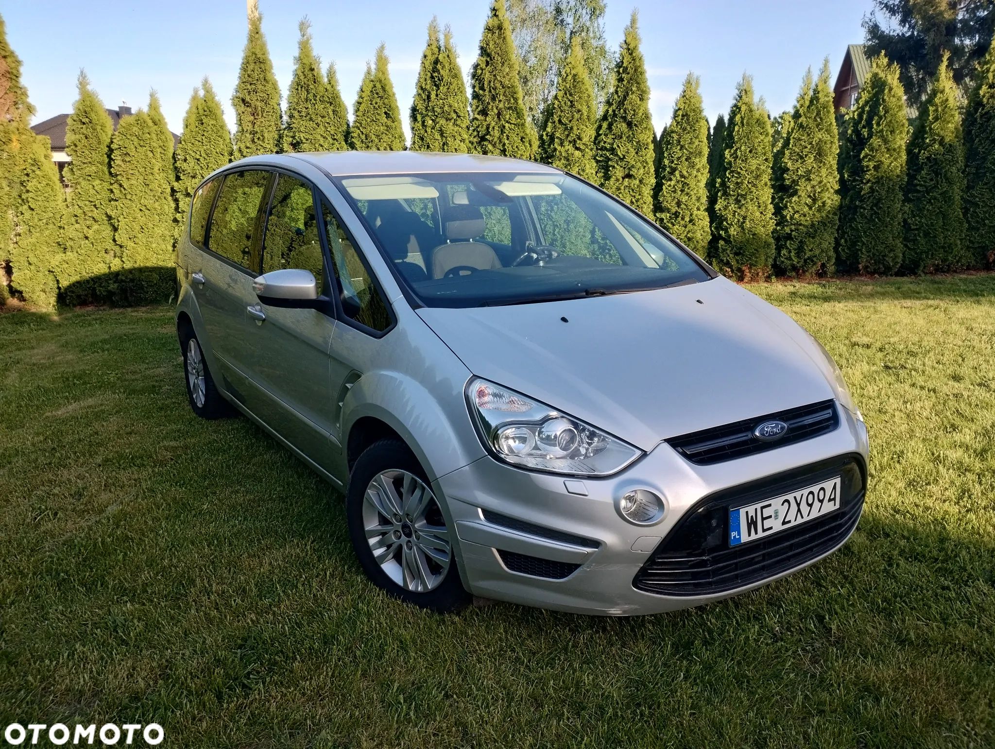 Ford S-Max 1.6 T Trend - 1