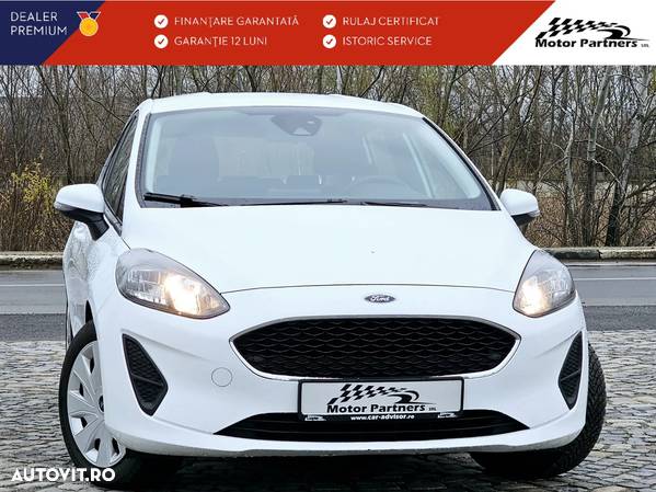 Ford Fiesta - 1