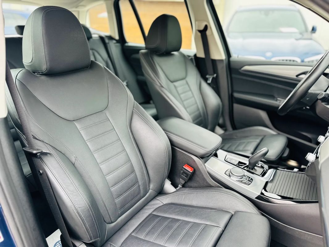 BMW X3 xDrive30e Aut. Luxury Line - 33