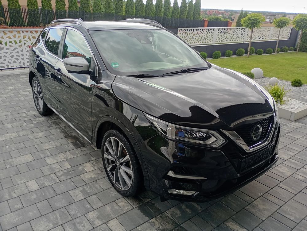 Nissan Qashqai II (2013-2021) 1.3 DIG-T Tekna DCT 2019