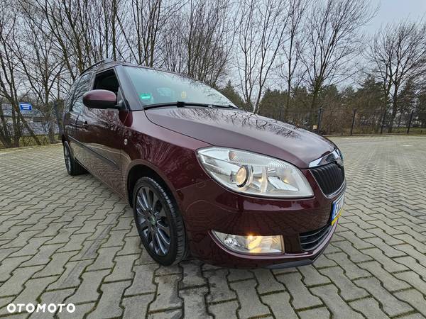 Skoda Roomster 1.2 TSI Style PLUS EDITION - 33