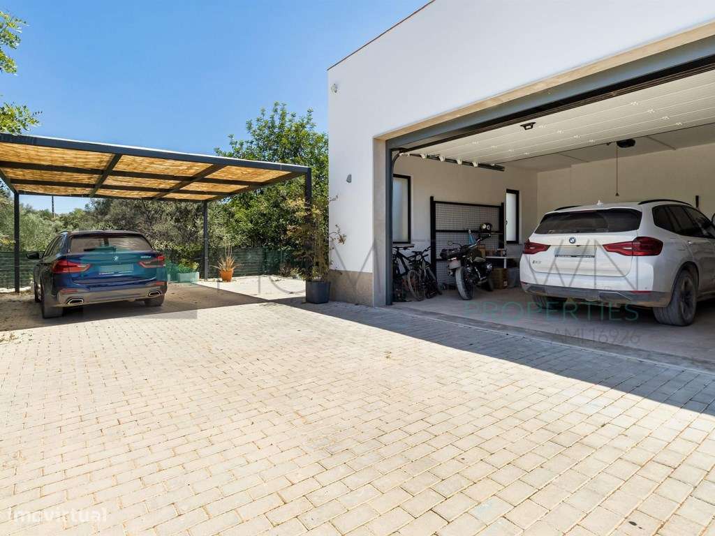 Magnífica Moradia Contemporânea com piscina, entre Loulé e Quinta d...-16