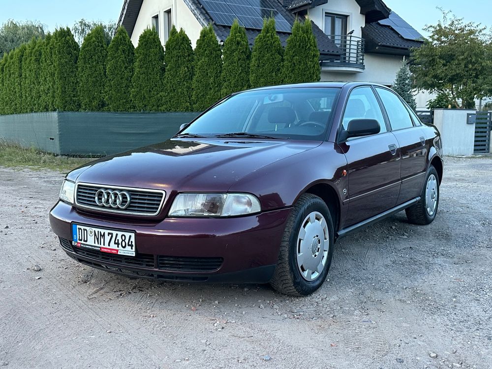 Audi A4 B5 (1995-2001) 1995