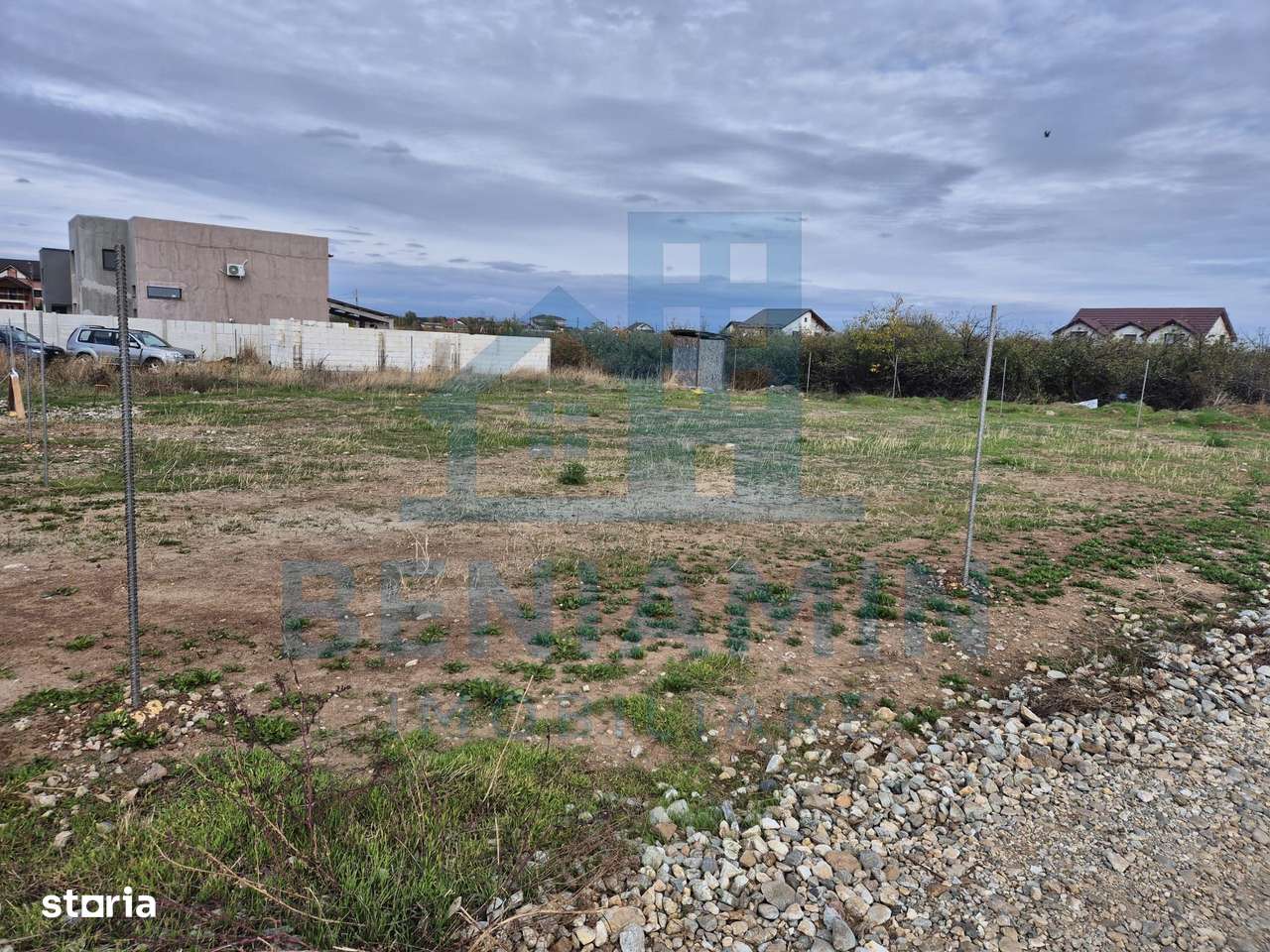 469mp Intravilat-Carcea-Zona noua de case-Apa-Curent-Gaze-Cnalizare-0