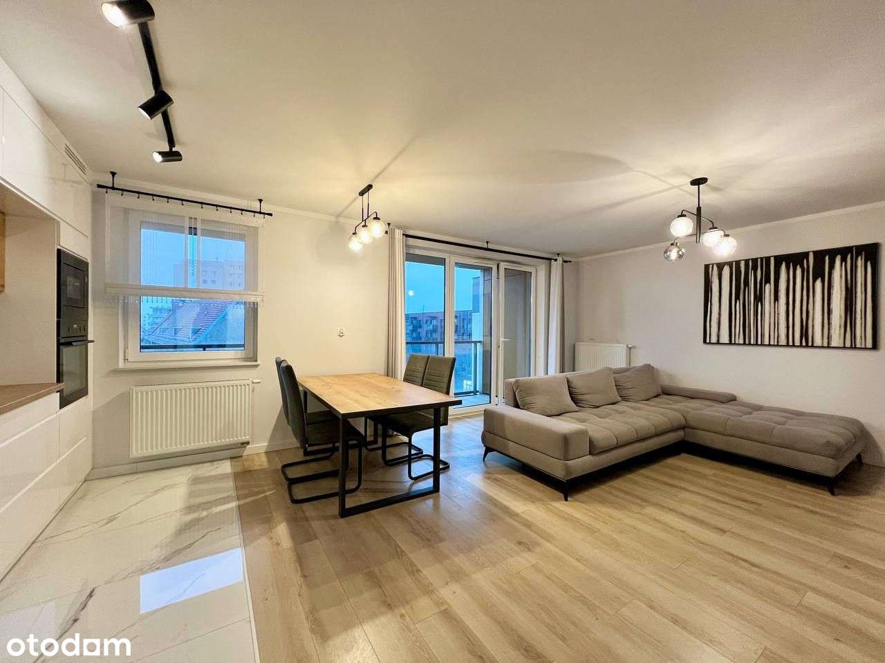 4 pokoje 84 m² | wysoki standard | balkon | garaż - Pełny obrazek: 4/19