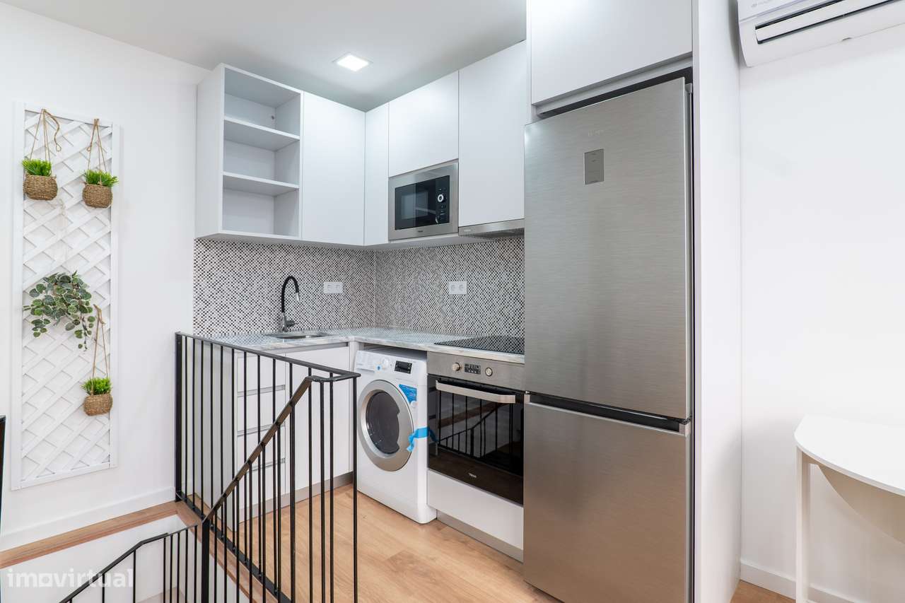 Estúdio na Batalha/Guindais - Grande imagem: 3/16