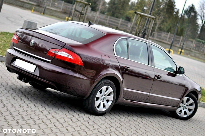 Skoda Superb - 2