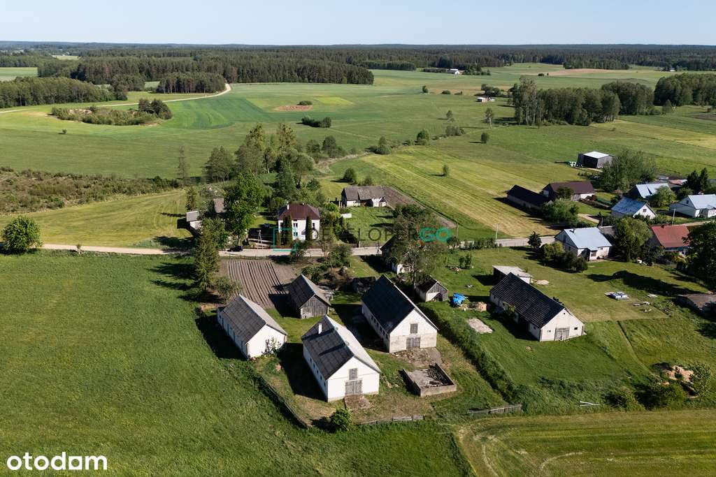 Działka siedliskowa na sprzedaż – gm. Jasionówka - Pełny obrazek: 4/5