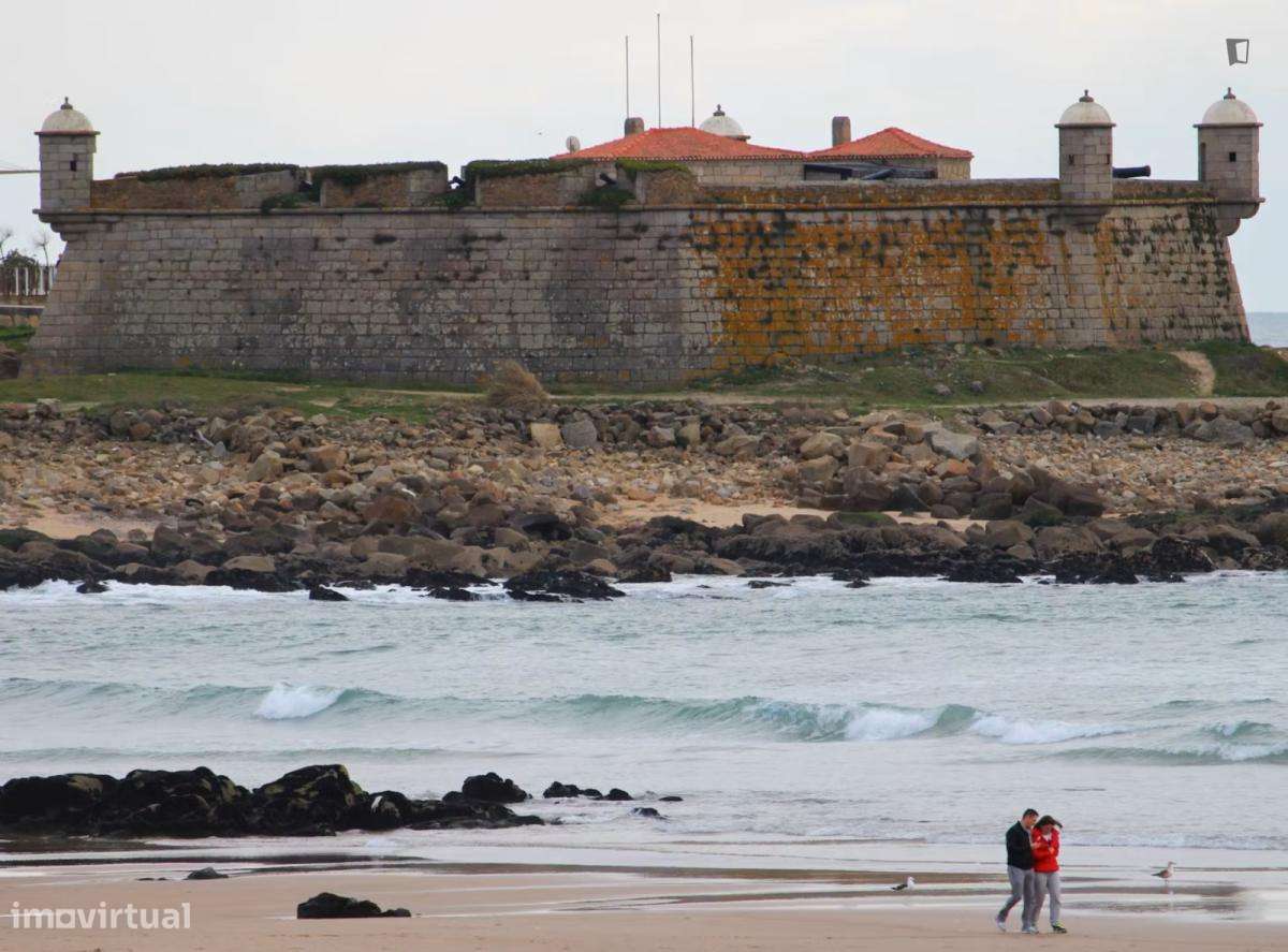 Apartamento com 1 quartos - localizado em Matosinhos Porto - Grande imagem: 4/6