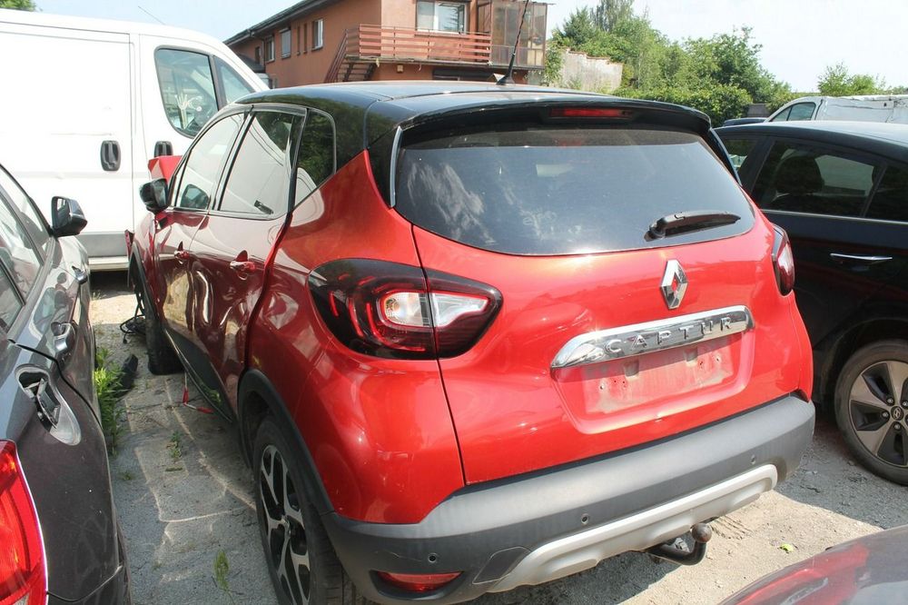 Renault Captur / QM3 II (2019-) 2019