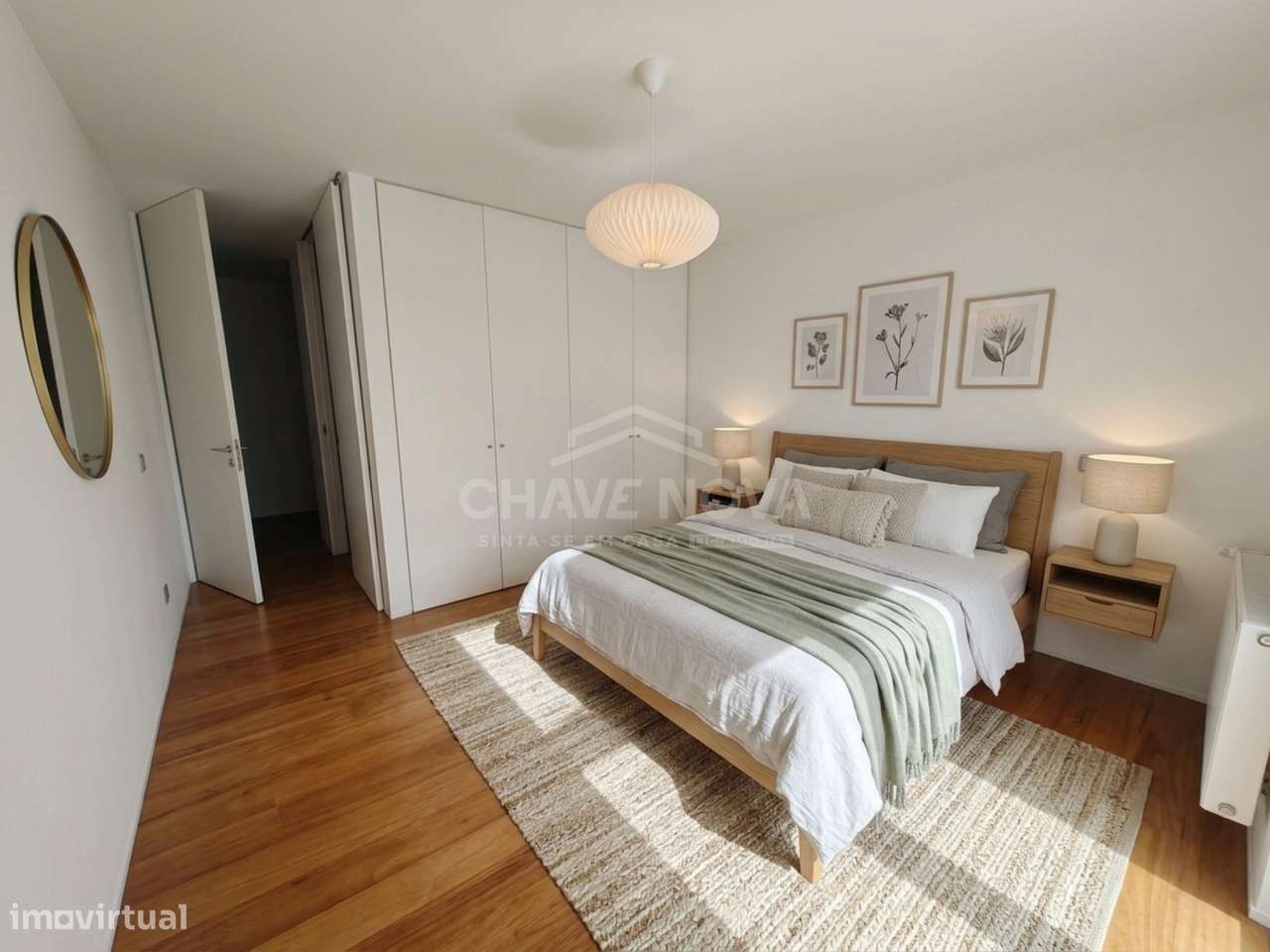 Apartamento T3 em Guerra Junqueiro Residence | Massarelos | Porto-6
