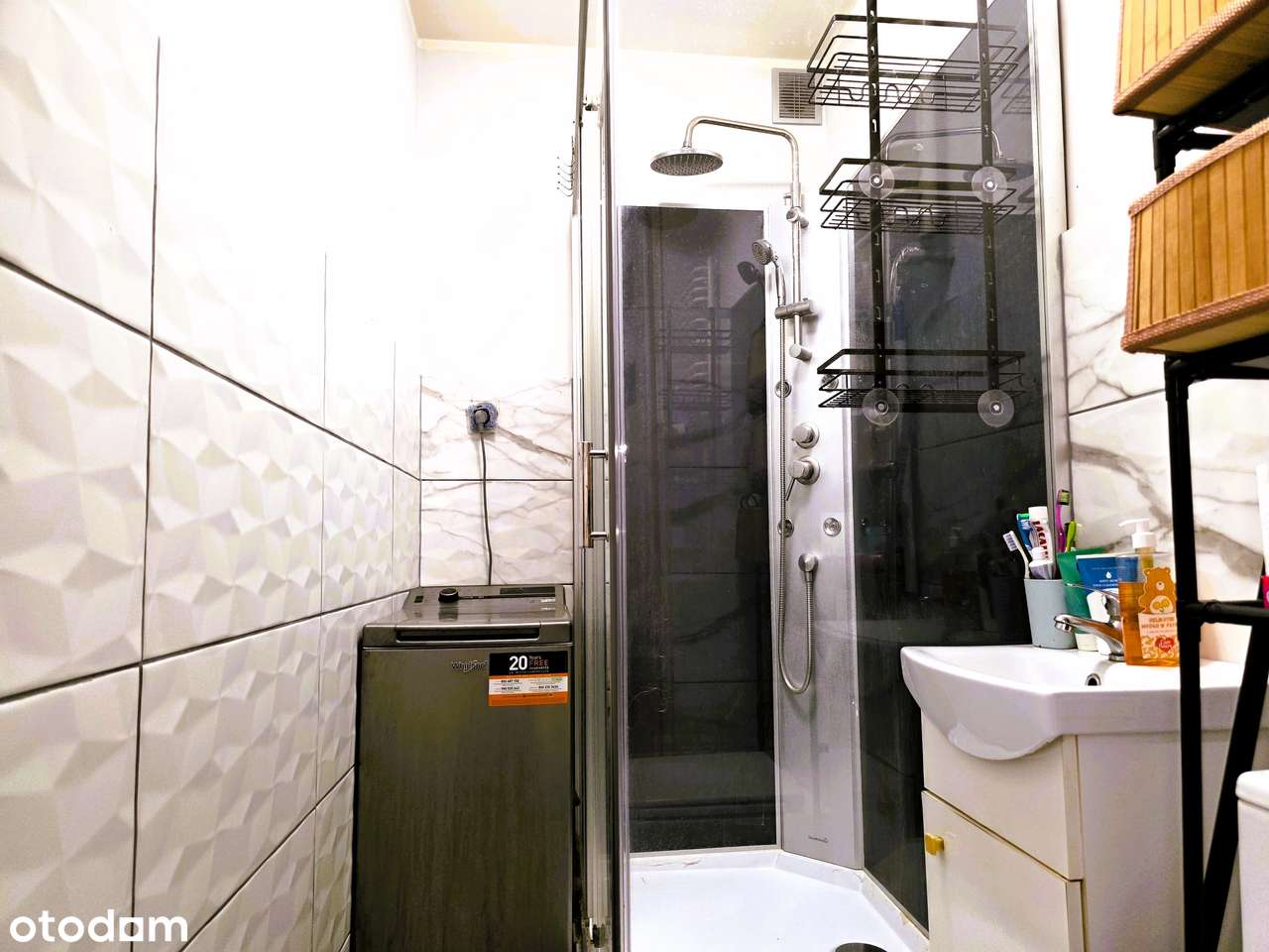 Segment | 52 m2 | 2 pokoje |Sprzedaż |+Budynek gosp.-8