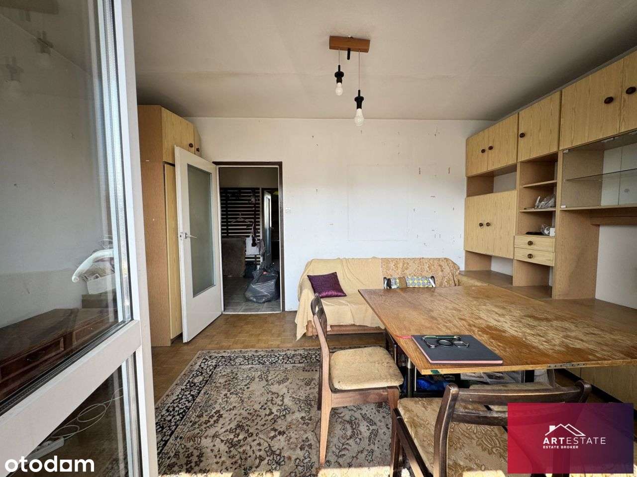 Przestronne 4-pokojowe mieszkanie z balkonem-3