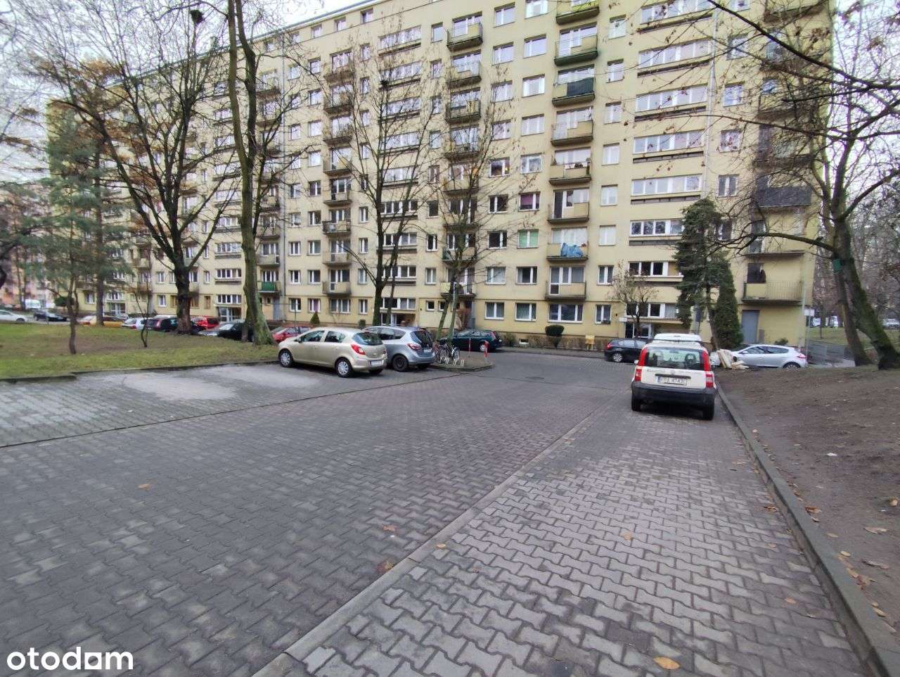 BEZ PROWIZJI 3 pokoje 51,90 m2 4p winda miejskie umeblowane -Krowodrza-14