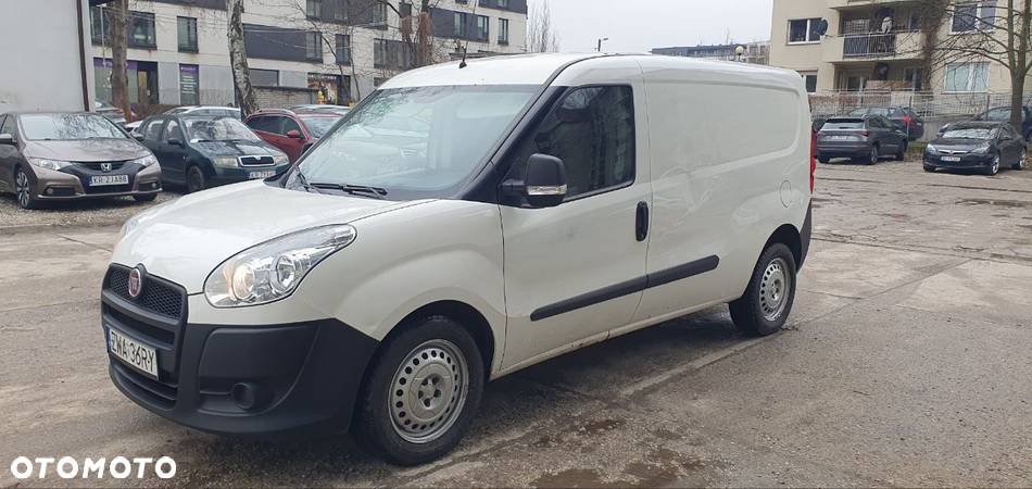 Fiat Doblo - 2