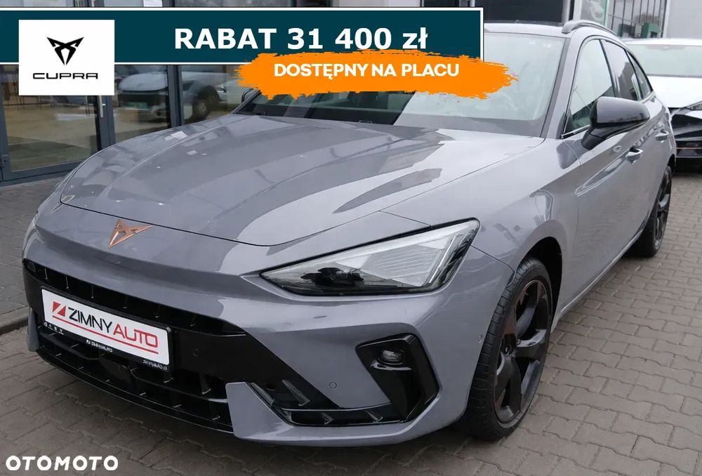 Cupra Leon 1.5 eTSI DSG 2025