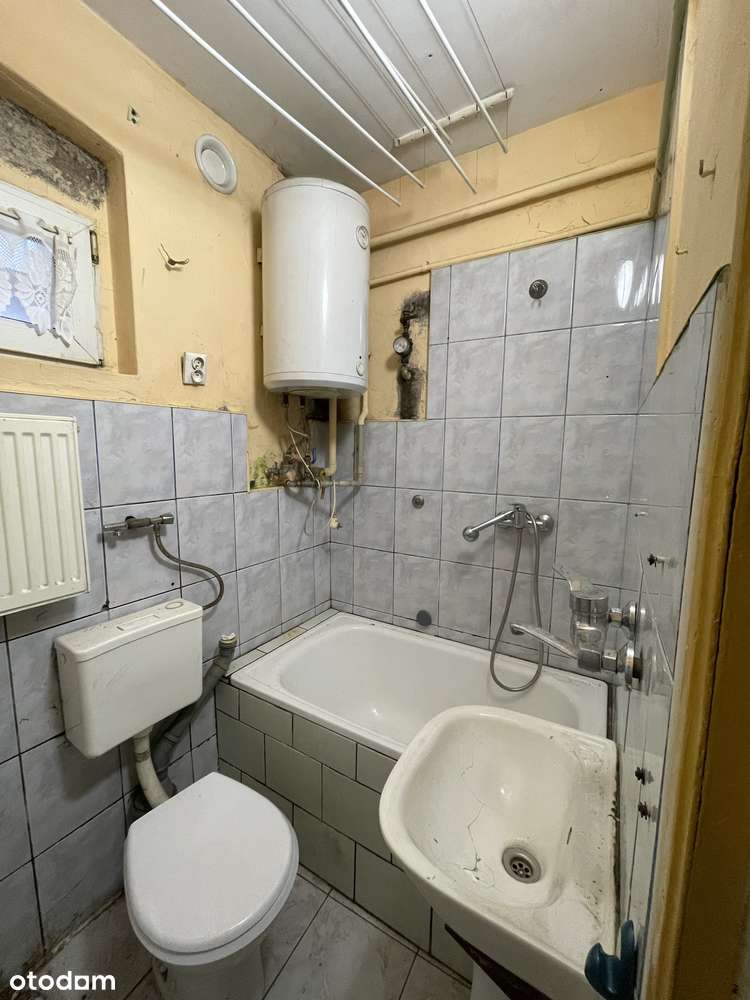 2-pokoje w zadbanej kamienicy! - Pełny obrazek: 5/5