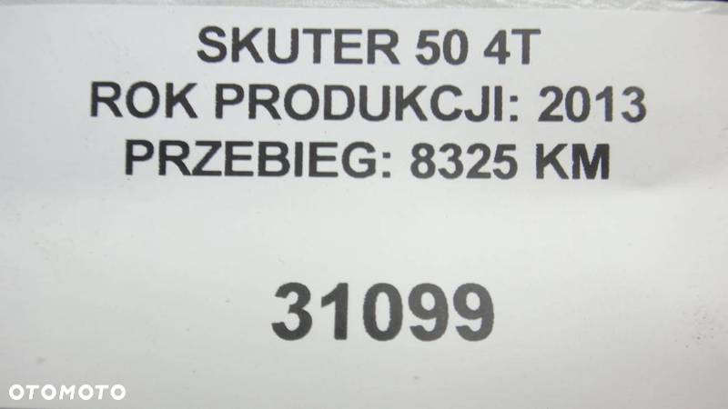 SILNIK ROUTER ROMET 50 4T CHIŃSKI SKUTER GWARANCJA - 6