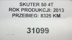 SILNIK ROUTER ROMET 50 4T CHIŃSKI SKUTER GWARANCJA - 6
