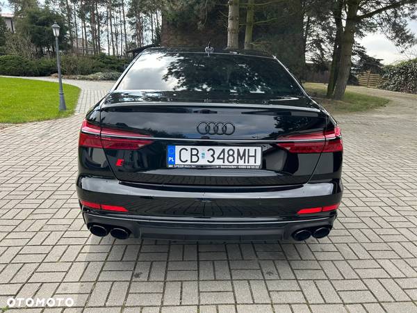 Audi S6 TDI mHEV Tiptronic - 7