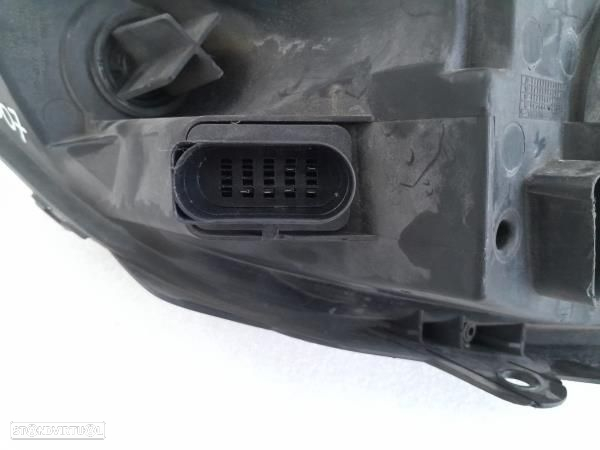 Otica / Farol Esq Volkswagen Fox Hatchback (5Z1, 5Z3, 5Z4) - 5