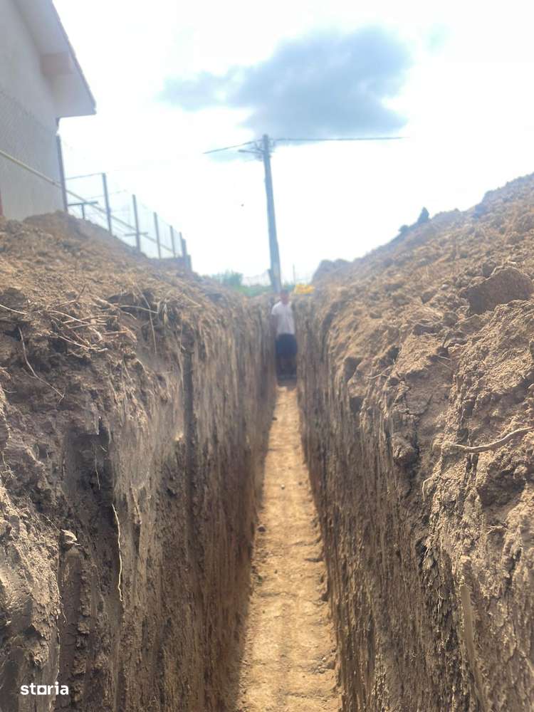 Teren 530mp, amprenta 175mp, 4 camere, 2 bai , 2 terase - Imagine principală: 3/13