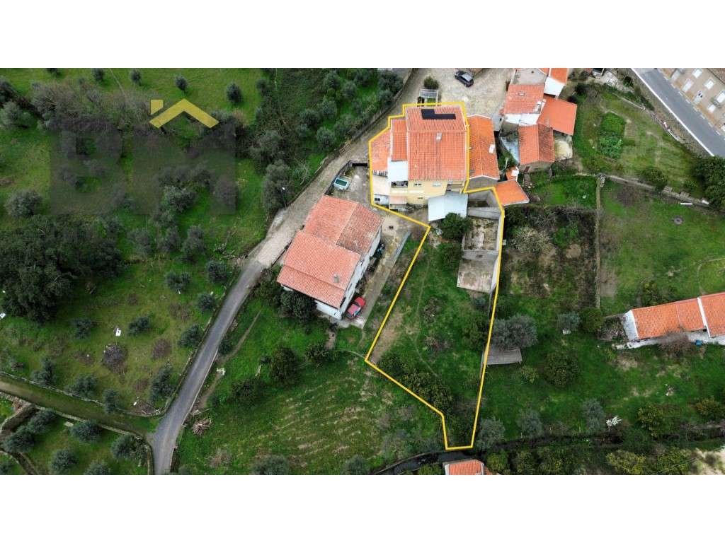 Moradia T3 para venda na Soalheira! - Grande imagem: 2/32