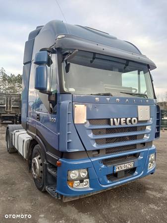 Iveco Stralis - 1