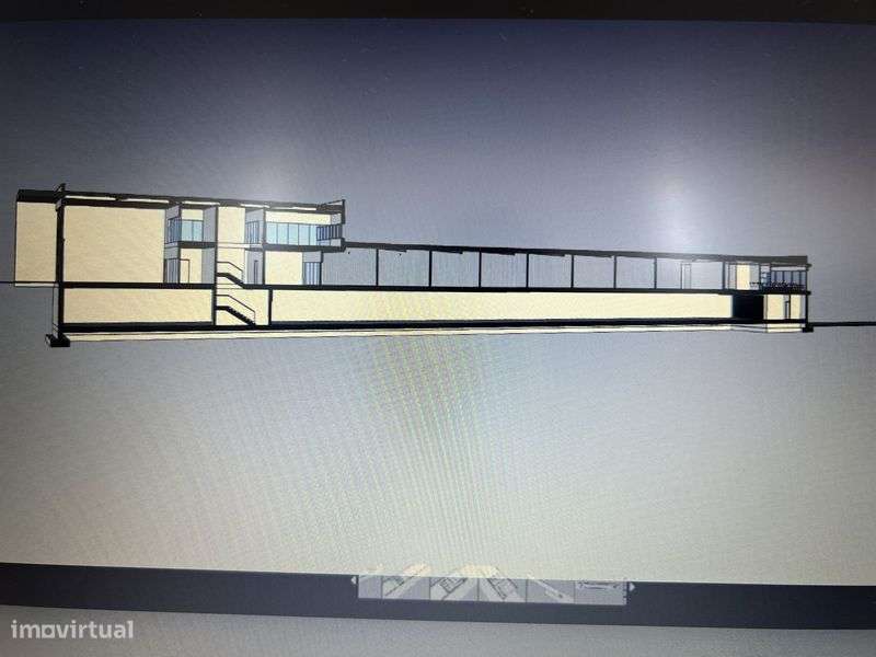 Vendo 2 Armazéns  c/ 550m2 e 350m2(a ser construido ) - Grande imagem: 5/12