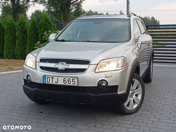 Chevrolet Captiva 2.0 d LS - 2