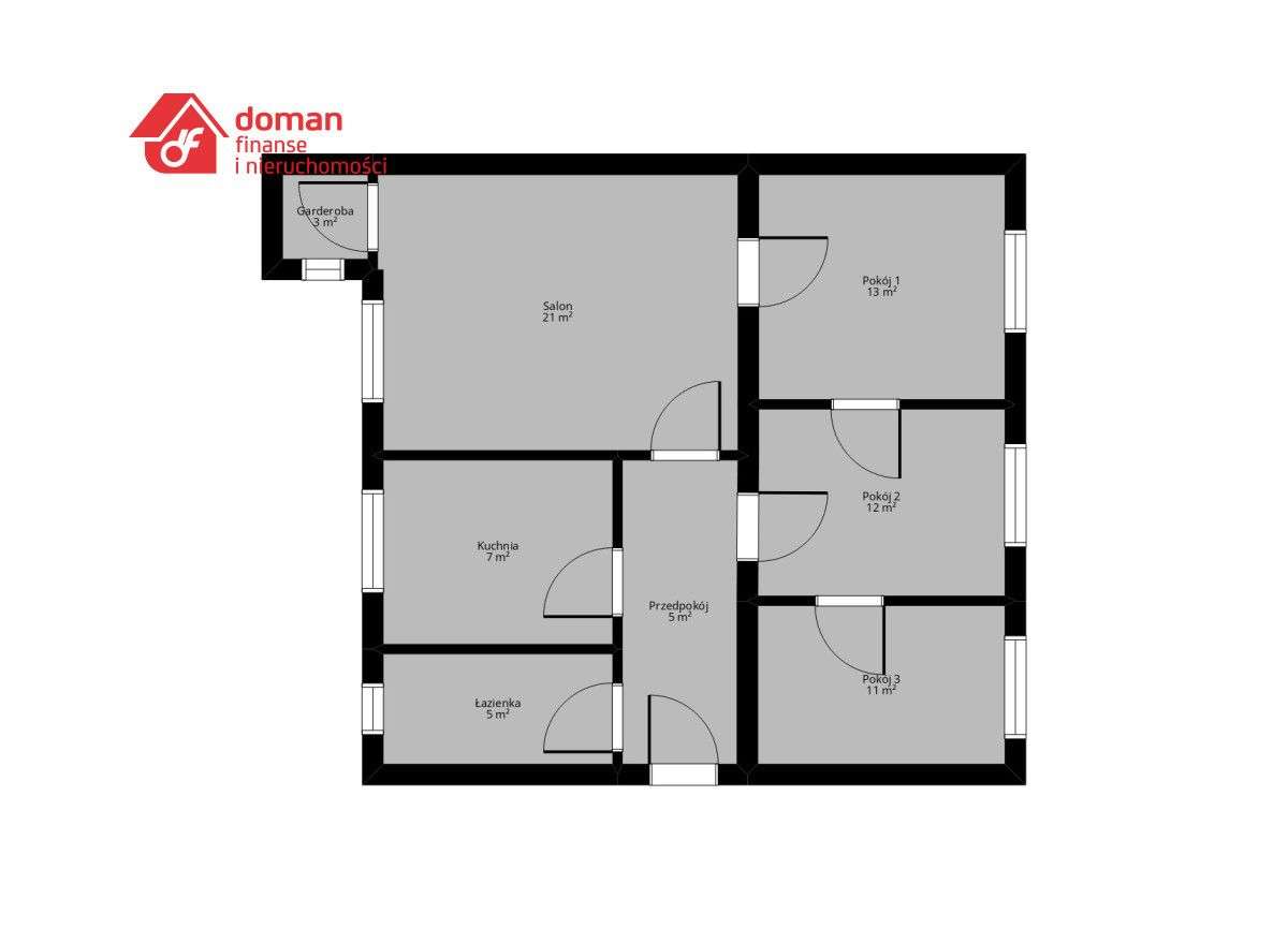 Mieszkanie w 2 kondygnacyjnej kamienicy - 4 pokoje-8