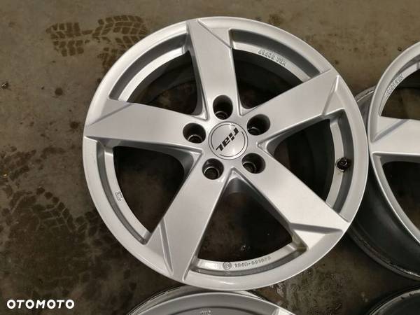 Alufelgi 17" AUDI Q2 Q3 VW PASSAT TIGUAN SEAT TARRACO SKODA SUPERB - 5