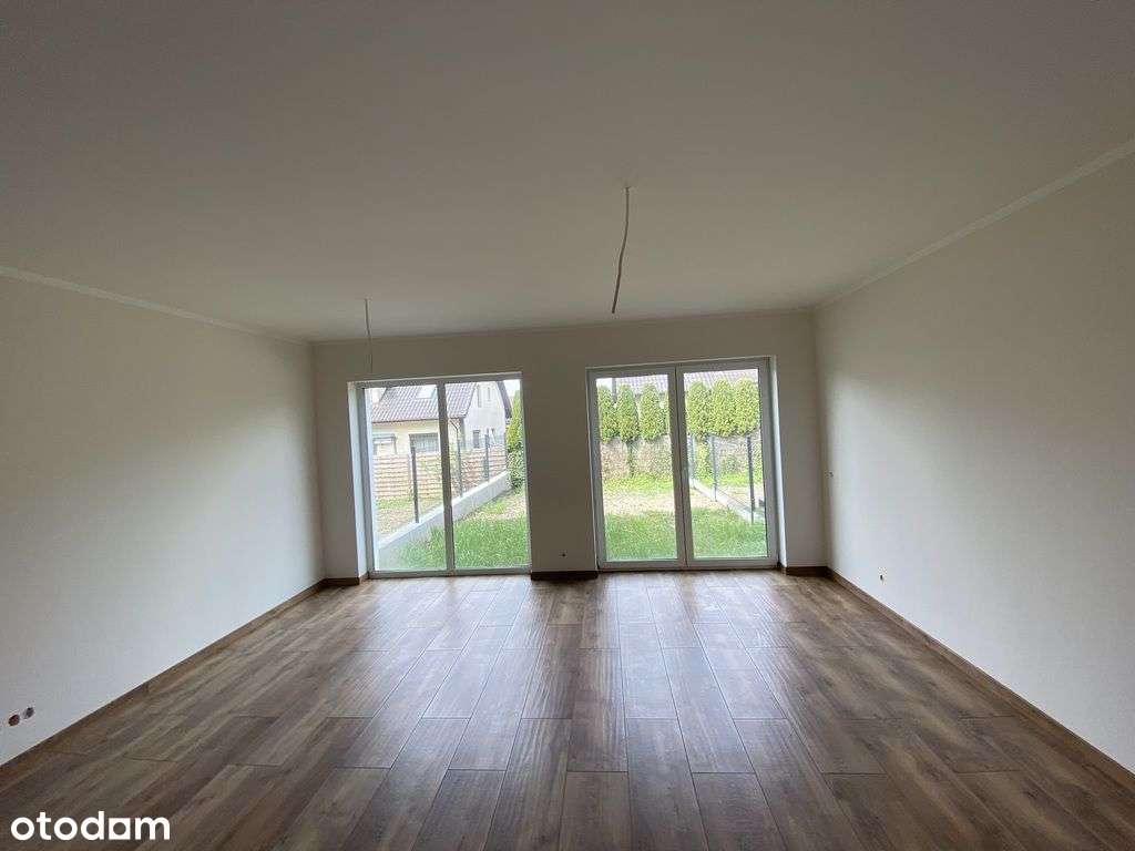 Szeregowce z widokiem na panoramę-0