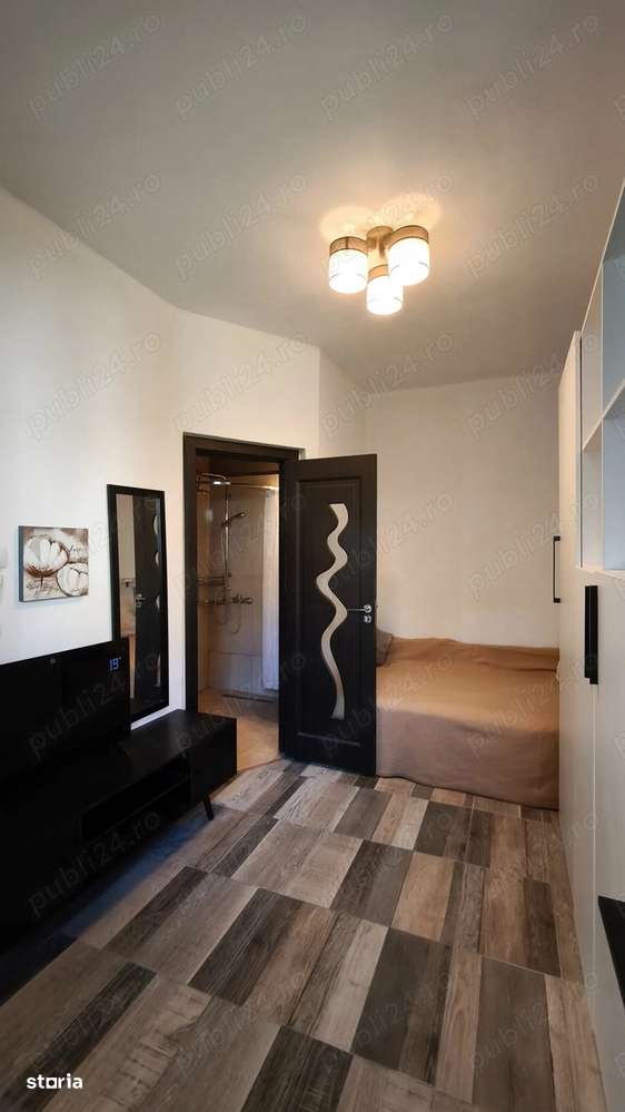 Apartament cu 2 camere la casă, COD 8270-5