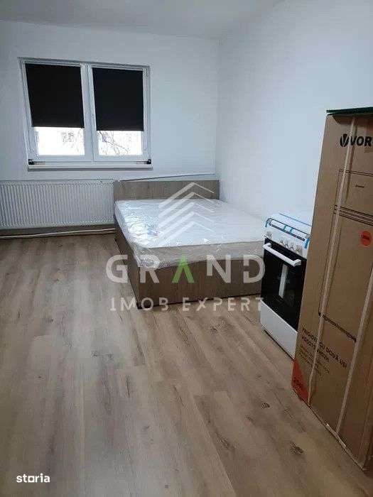 Garsoniera RENOVATĂ | EFICIENTĂ | INVESTIȚIE IDEALĂ | Marasti–Ex-2