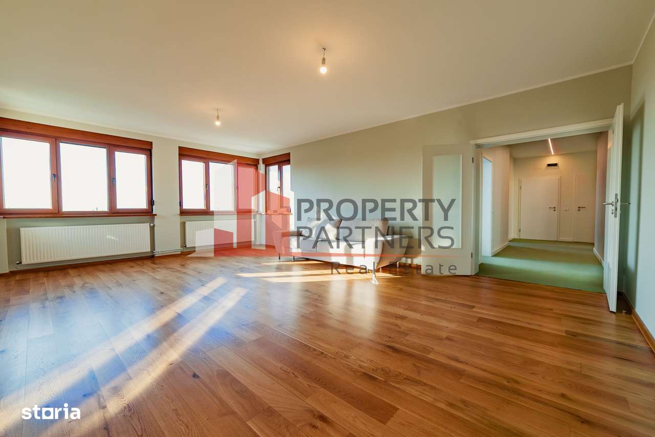 Apartament Duplex Elegant cu Terasă Panoramică – Dealul Cetății, Brașo-9