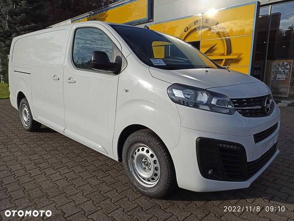 Opel vivaro - 2