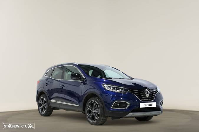 Renault Kadjar 1.5 dCi Intens - 1