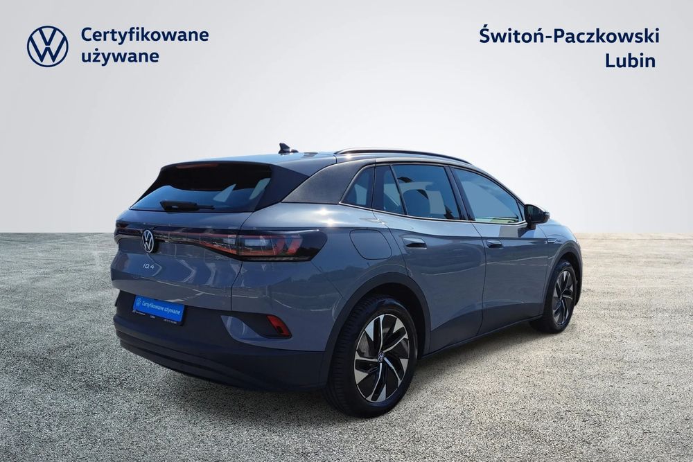 Salon PL, Gwarancja fabryczna