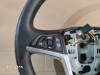 KIEROWNICA MULTIFUNKCJA OPEL ASTRA J ZAFIRA C MERIVA B 13351039 DO OBSZYCIA - 2