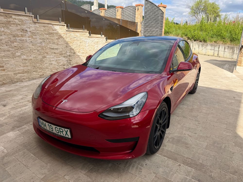 Tesla Model 3 Standard 2021